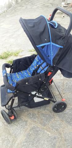 Carrinho de bebê