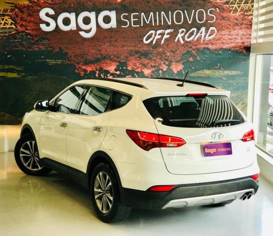 HYUNDAI SANTA FE V6 - Foto 4