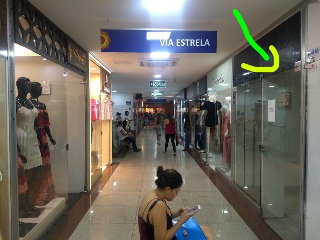 Vendo loja 44 Mega Moda L4181 via estrela - Foto 2