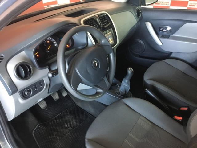 RENAULT LOGAN 1.6 16V SCE FLEX EXPRESSION MANUAL. - Foto 11