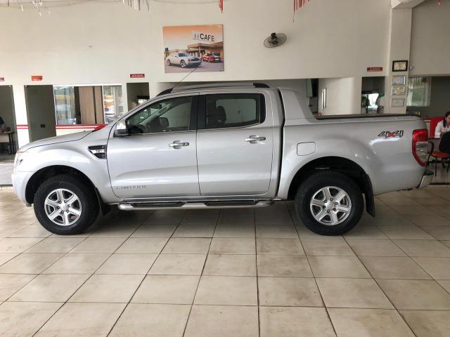 Ford Ranger Limited 3.2 4x4 Automática - Foto 4