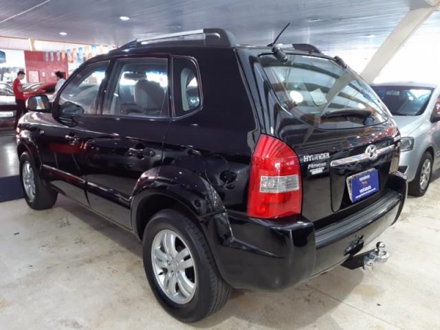 HYUNDAI TUCSON 2.7 MPFI GLS 24V 175CV 2008 - Foto 5