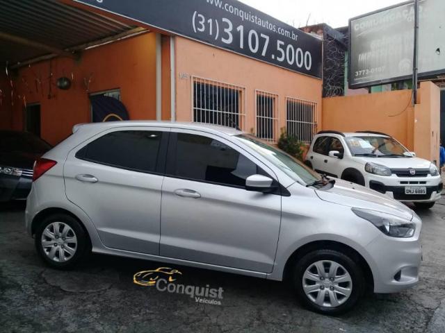 Ford KA 1.0 SE - Foto 6
