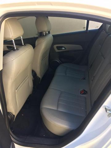 Vendo Cruze Sedan LTZ 1.8 2014 Automático - Foto 2