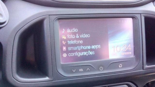 CHEVROLET ONIX LTZ 1.4 8V SPE/4 AT FLEX Branco 2014/2015 - Foto 14