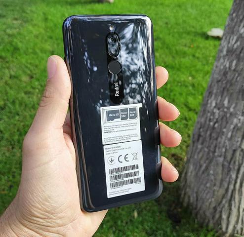 Xiaomi Redmi8 lacrados na cx versão global