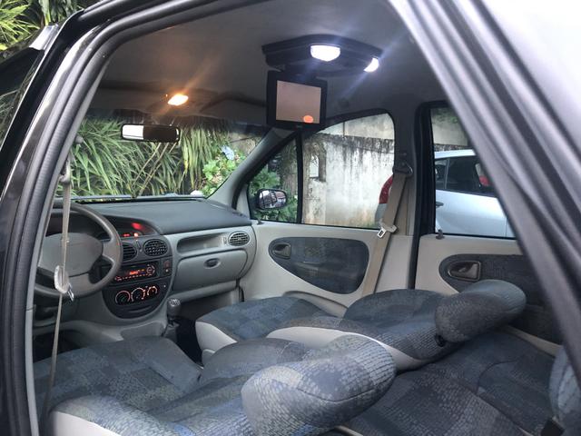 Scenic Kids Hi flex 1.6 16V 2011 50.000km - Foto 14
