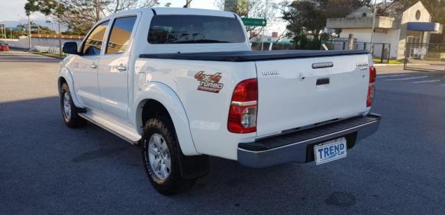 Hilux CD SRV D4-D 4x4 3.0 TDI Diesel Aut - Foto 7