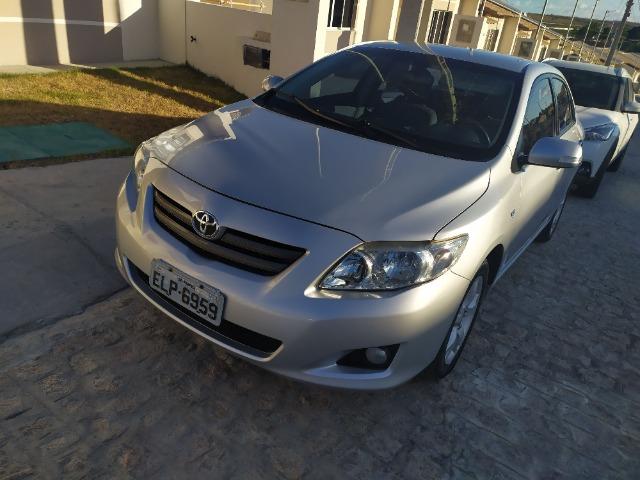 Toyota Corolla Xei 1.8 Aut. - 2010 - Foto 4