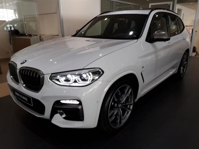 BMW X3 3.0 TWINPOWER GASOLINA M40I STEPTRONIC