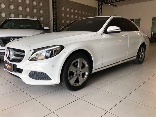 C-200 Avantgarde 2.0 TB 16V 184cv Aut. 2016 - Foto 10