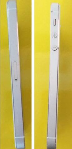 IPhone 5s, 16G, dourado - Foto 2