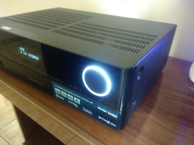 Receiver Harman Kardon AVR 1510S - Foto 2