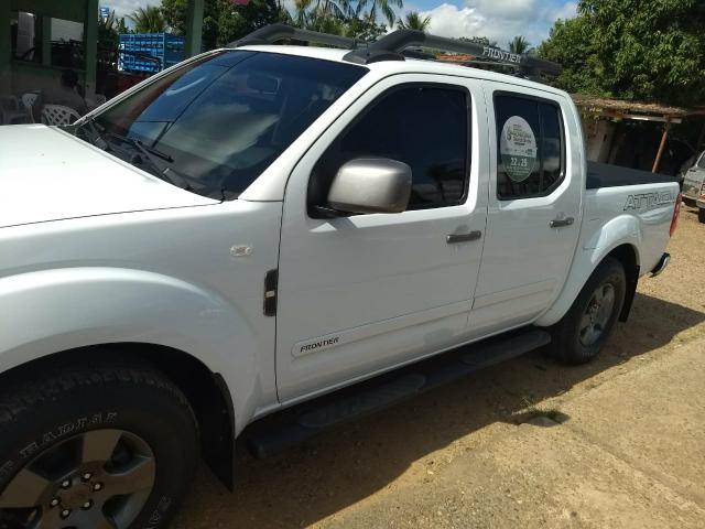 Vendo Frontier