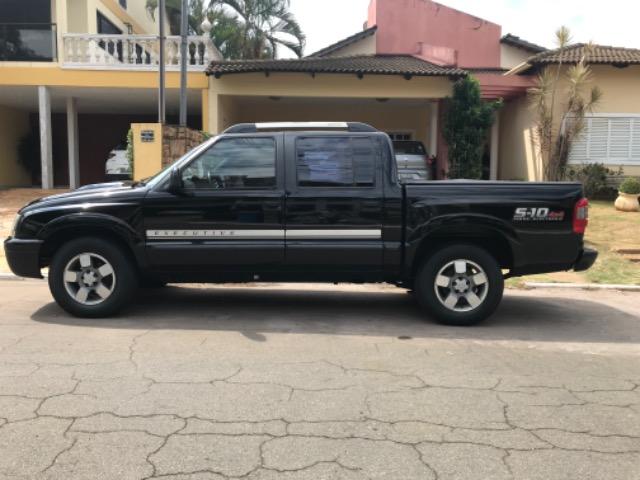 S 10 Executive 11/11, Diesel, 4x4