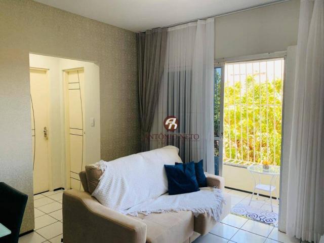 Apartamento á venda na Messejana em localização privilegiada, ACEITAMOS FINANCIAMENTO POR - Foto 18
