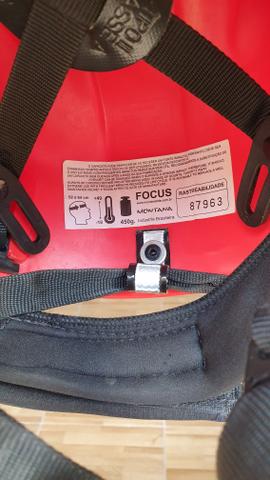 Capacete Montana nr35 - Foto 3