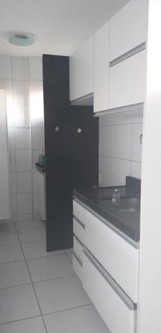 Jardins Residence -Venda ou aluguel - com vista mar e 2 vagas soltas - lazer e projetado - Foto 4