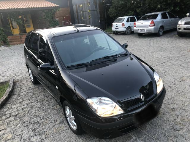 Scenic Kids Hi flex 1.6 16V 2011 50.000km - Foto 4