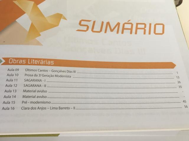 Apostilas Positivo Livros UFPR 2020 - Foto 3