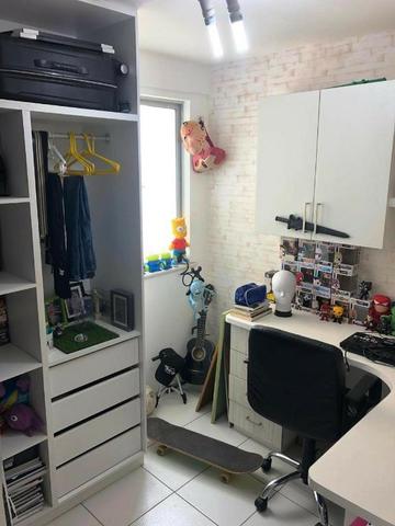 Apartamento no San Gabriel Messejana 65m, 3 quartos - Foto 2