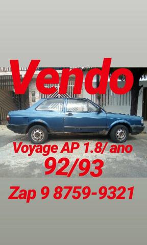Voyage ap 1.8.