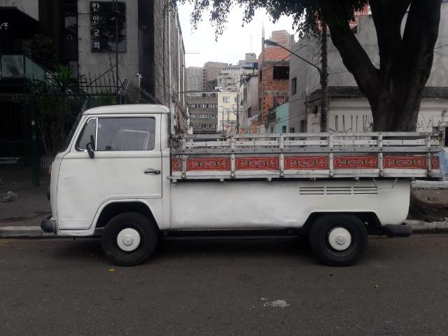 Kombi com carroceria - Foto 4