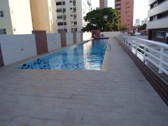 Apt impecável no coração da Aldeota projetado pelas arquitetas Ana Melo e Juliana Melo!! - Foto 8