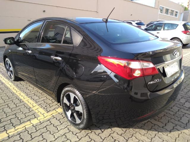 Hyundai HB20S Impress 1.6 Automatico 36.000Km 6 anos de garantia - Foto 9