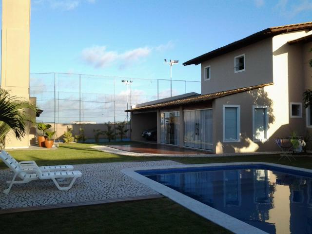 Casa alto padrão