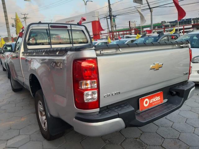 S10 Cs Ls Mecânica 4x4 2.8 diesel - Foto 4