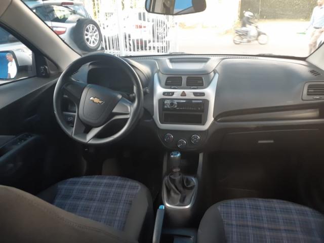 CHEVROLET COBALT 1.4 MPFI LT 8V FLEX 2017 - Foto 8