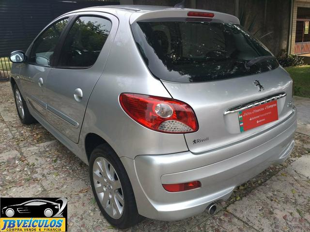 Peugeot 207 1.4 2012 automático - Foto 2