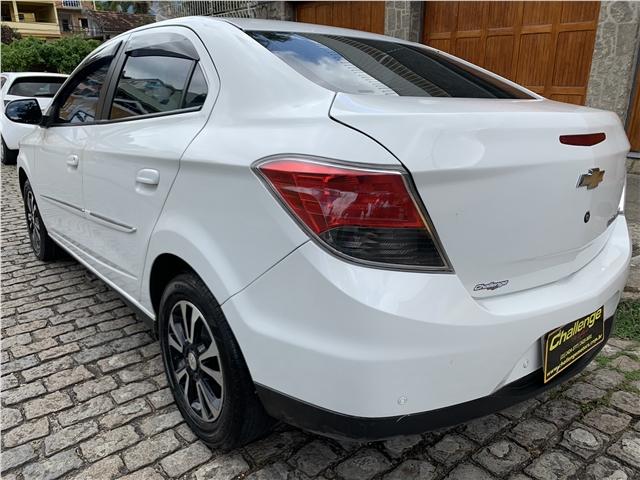 Chevrolet Prisma 1.4 mpfi ltz 8v flex 4p manual - Foto 6