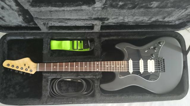 Guitarra Custon - Pra vender hoje!!!