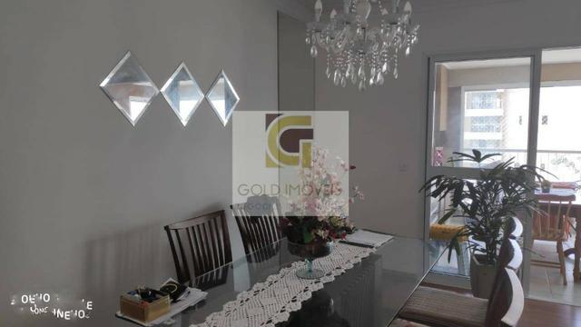 G. Apartamento com 3 dormitórios, no jardim das Industrias, São José dos Campos - Foto 13