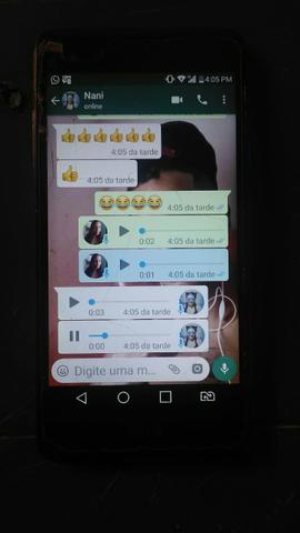 Lg 16 giga vendo ou troco