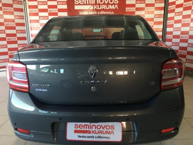 RENAULT LOGAN 1.6 16V SCE FLEX EXPRESSION MANUAL. - Foto 7