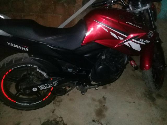 Vendo descarga esportiva pra fazer 250 - Foto 5
