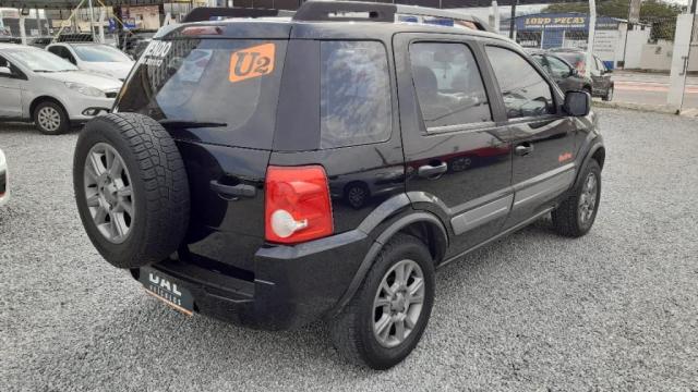 EcoSport XLT FREESTYLE 1.6 Flex 8V 5p - Foto 6