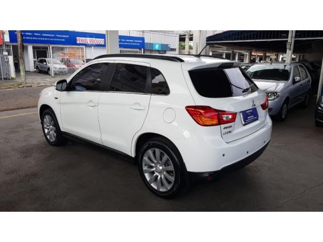 MITSUBISHI ASX 2.0 4X2 16V GASOLINA 4P 2014 - Foto 4