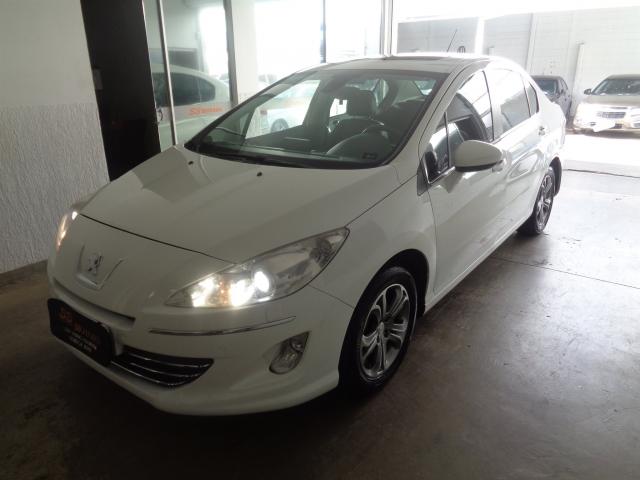 PEUGEOT 408 2012/2013 1.6 GRIFFE 16V TURBO GASOLINA 4P AUTOMÁTICO - Foto 2