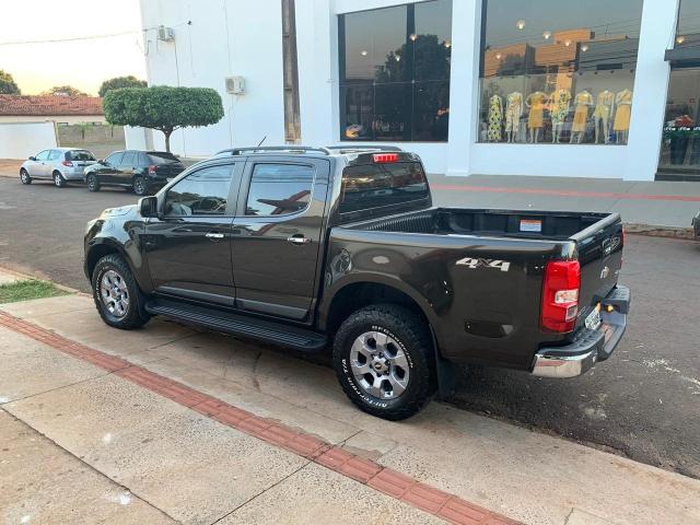 CHEVROLET S10 2015/2015 2.8 LTZ 4X4 CD 16V TURBO DIESEL 4P AUTOMÁTICO - Foto 3
