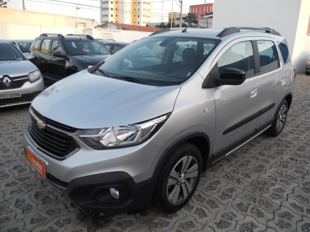 CHEVROLET SPIN 2018/2019 1.8 ACTIV7 8V FLEX 4P AUTOMÁTICO - Foto 5