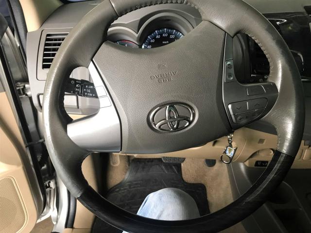 TOYOTA HILUX SW4 2013/2013 3.0 SRV 4X4 7 LUGARES 16V TURBO INTERCOOLER DIESEL 4P AUTOMÁTI - Foto 8
