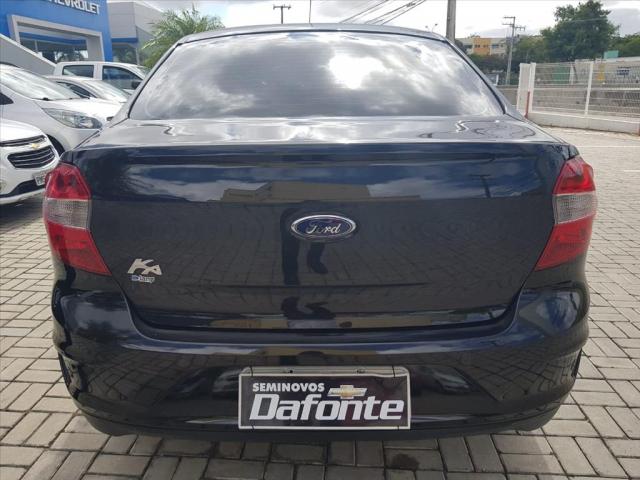 FORD KA 1.5 TI-VCT FLEX SE AUTOMÁTICO - Foto 6