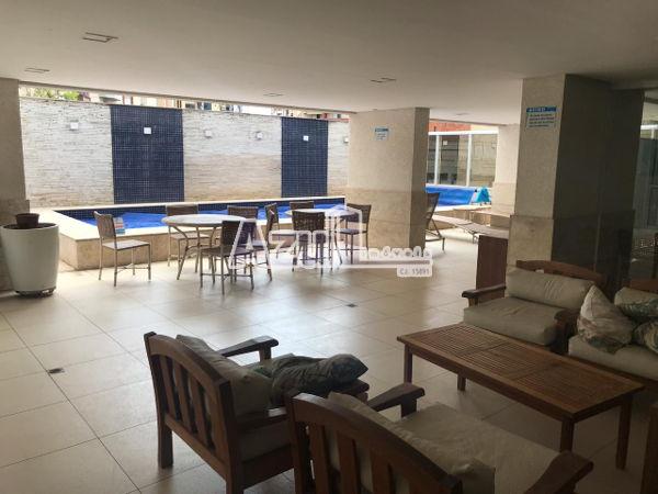 Apartamento com 3 quartos no Residencial Vaca Brava - Bairro Setor Nova Suiça em Goiânia - Foto 15