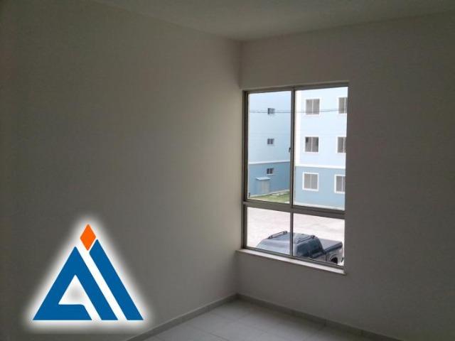 Apartamento de 2/4 em condomínio Clube - Foto 3