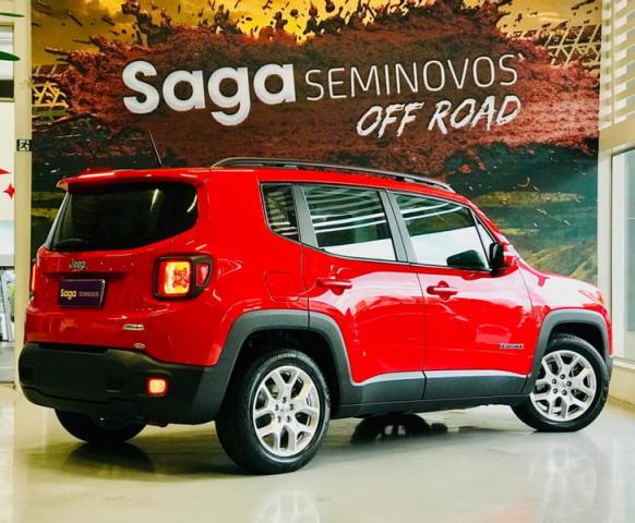 JEEP RENEGADE LNGTD AT - Foto 9