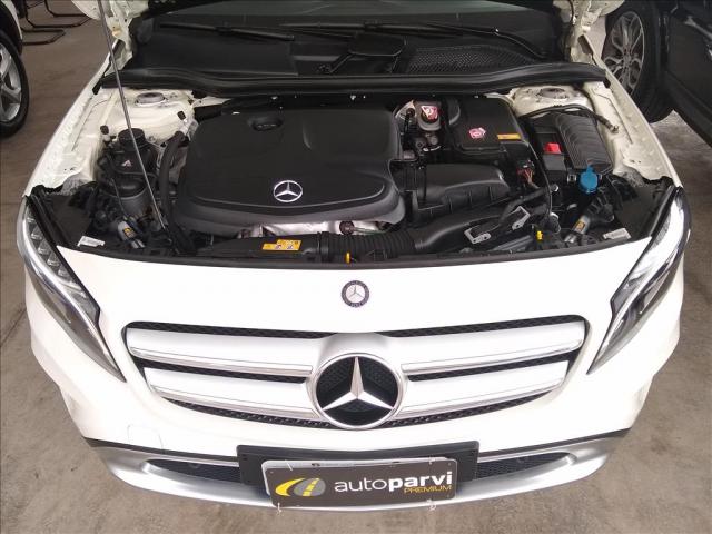MERCEDES-BENZ GLA 200 1.6 CGI STYLE 16V TURBO FLEX 4P AUTOMÁTICO - Foto 8